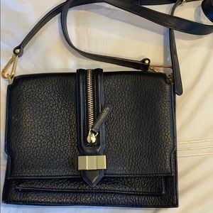large rebecca minkoff crossbody bag